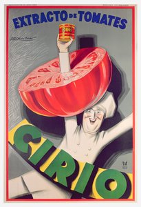 Plakatwerbung für 