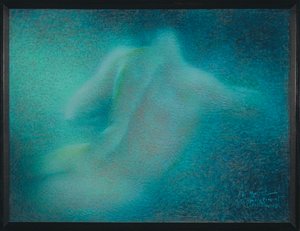 Harmonie en bleu, Variation sur la Sonate au clair de lune