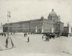 Berlin, Stadtschloss