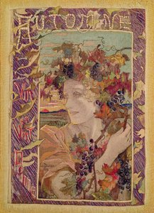 Herbst von Lucien Levy Dhurmer