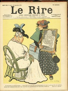 Cover von "Le Rire"