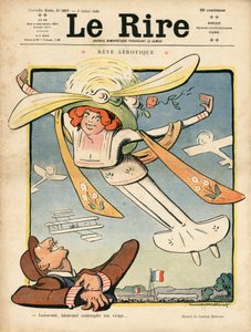 Cover von "Le Rire" Satirique en Couleurs