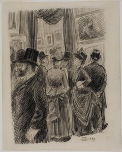 In der Galerie