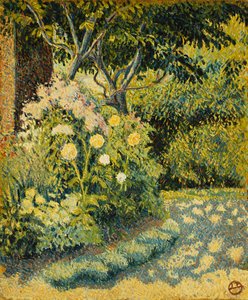 Der Gartenweg