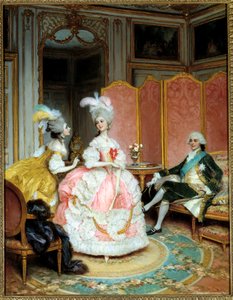 Prostitution: "Die hübsche Kurtisane" von Lucius Rossi