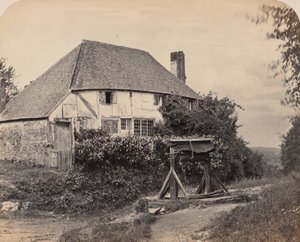 Englisches Landhaus von Lucy Fleming