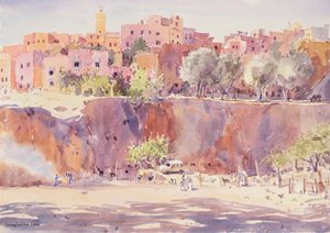 Darricha, Fes, 2000 von Lucy Willis