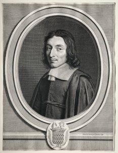 Kardinal de Coislin von Ludolph Büsinck