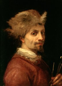 Selbstporträt, ca. 1606