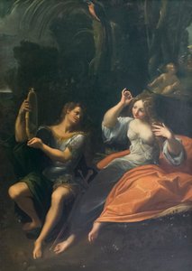 Rinaldo und Armida