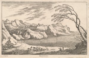 Martius (März) von Ludovico Mattioli