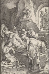 Grablegung Christi