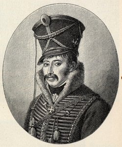 Ferdinand von Schill 1776-1809 von Ludwig Buchhorn