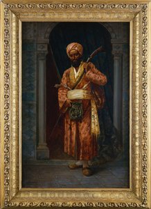 Der arabische Wächter