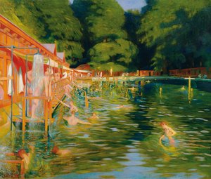 Schwimmbad
