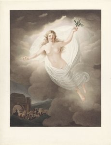 Allegorie auf den Frieden von Amiens, 1802