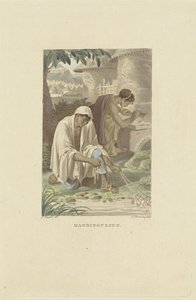 Mandinka, Bewohner von Westafrika