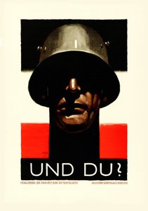 Und du Stahlhelm, Bund der Frontsoldaten, 1929