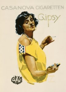 Casanova Zigaretten Gipsy