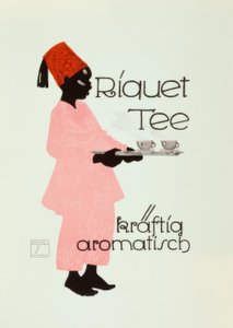 Riquet-Tee, kräftig aromatisch von Ludwig Hohlwein
