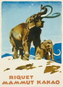 Riquet Mammut Kakao