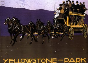 Yellowstone-Park