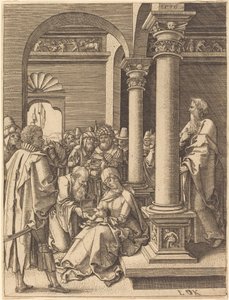 Die Anbetung der Könige