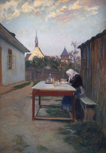 Meine Mutter (Abendmahlzeit)