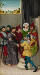 Christus vor Pilatus, Die Auferstehung