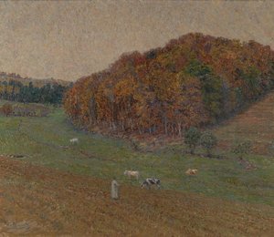 Herbst von Ludwig Sigmundt