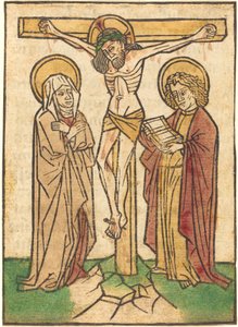 Die Kreuzigung von Ludwig of Ulm