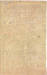 Heiligenstädter Testament von Ludwig van Beethoven