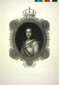 König von Spanien Franz
