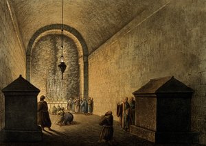 Kapelle des Kalvarienbergs