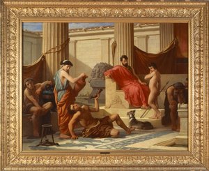 Erziehung in Sparta