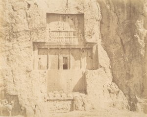 11 [Naksh-i Rustam], 1840er-60er Jahre