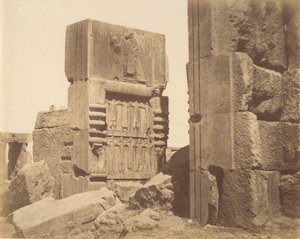 13 [Persepolis], 1840er-60er Jahre