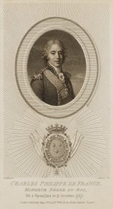 Charles Philippe von Frankreich
