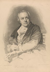 William Blake, Frontispiz