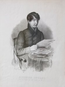 Porträt von Giuseppe Stuard