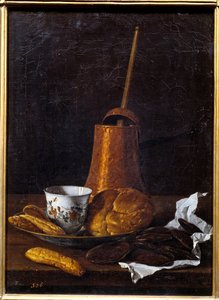 Die Schokolade von Luis Egidio Menendez or Melendez