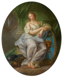 Allegorie von Galicien
