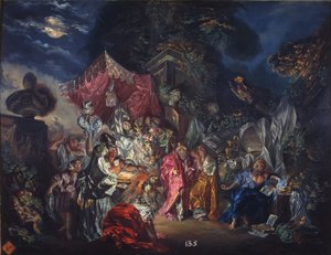 Umsicht von Diogenes
