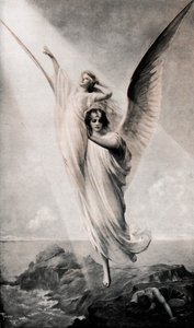 Die menschliche Seele von Luis Riccardo Falero