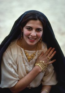 Irak, fotografiert für National Geographic im Jahr 1989 (Foto)