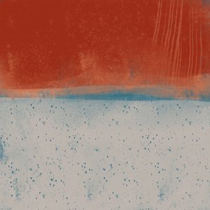 Abstrakte Horizontansicht
