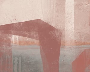 Geschichtete geometrische Formen