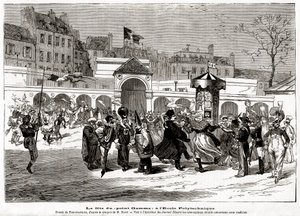 Unbekanntes Bild von M. Ferdinandus