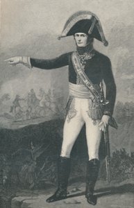 Victor-Emmanuel Leclerc - Erster Ehemann von Pauline Bonaparte, um 1800, 1896 von M. Haider