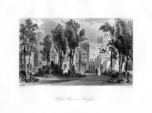 Selsdon House bei Croydon, 19. Jahrhundert